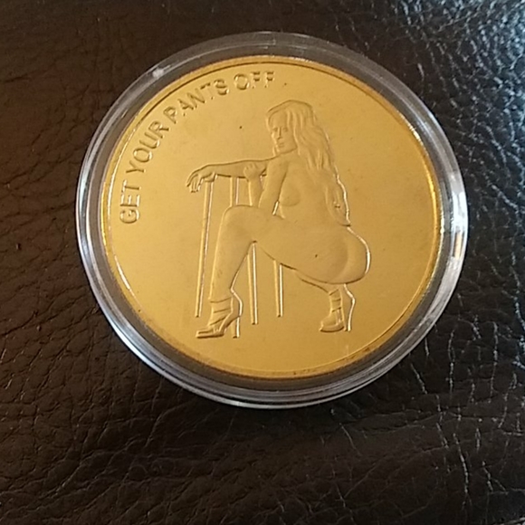 Novelty coins - Picture 4 of 4